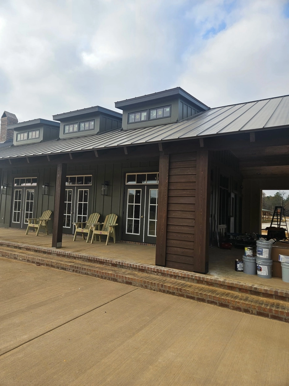 Commercial office painting Tuscaloosa AL